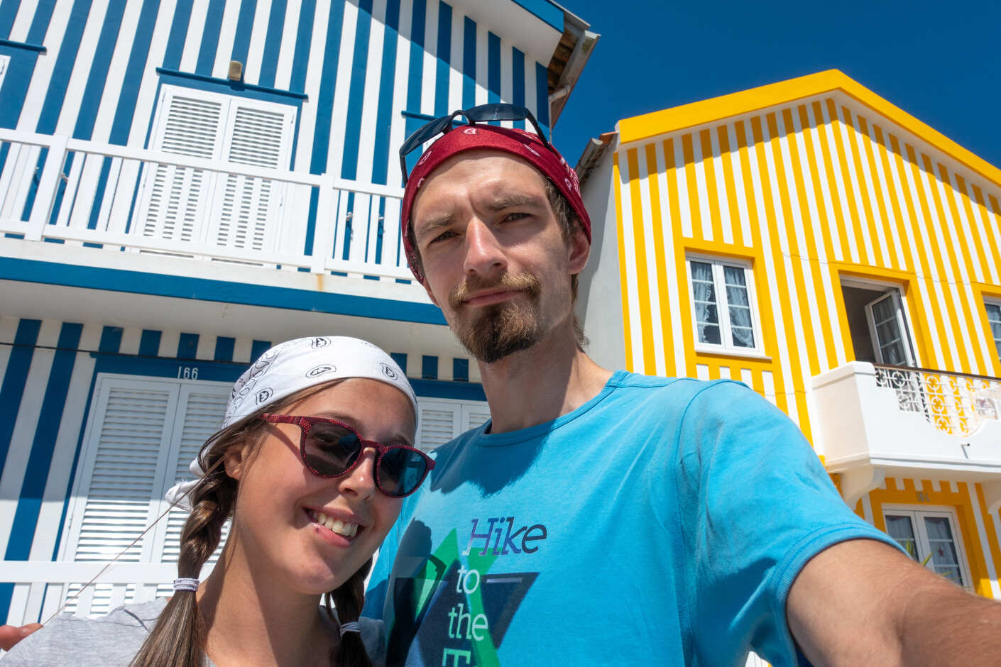 Aveiro w Portugalii