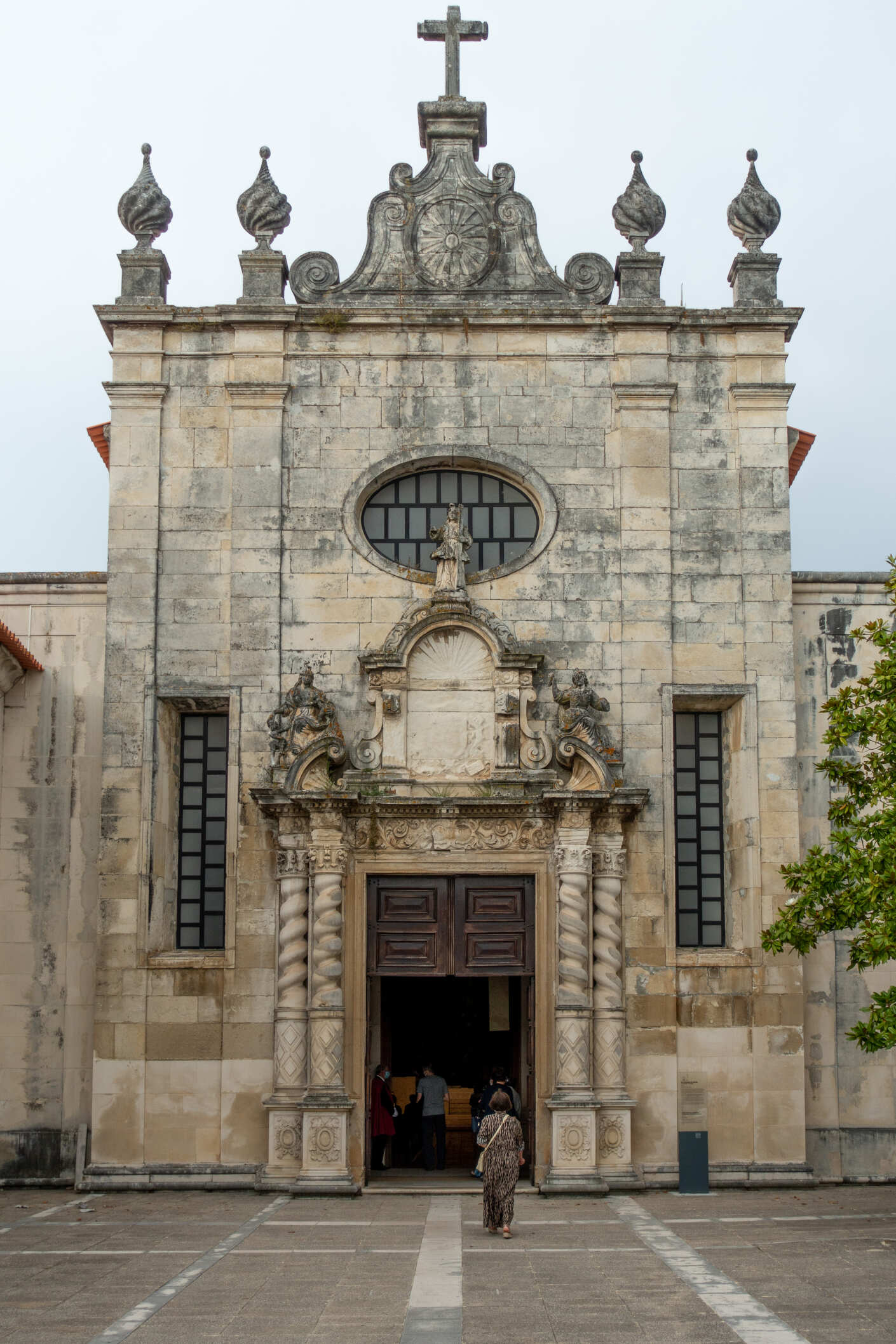 Aveiro w Portugalii