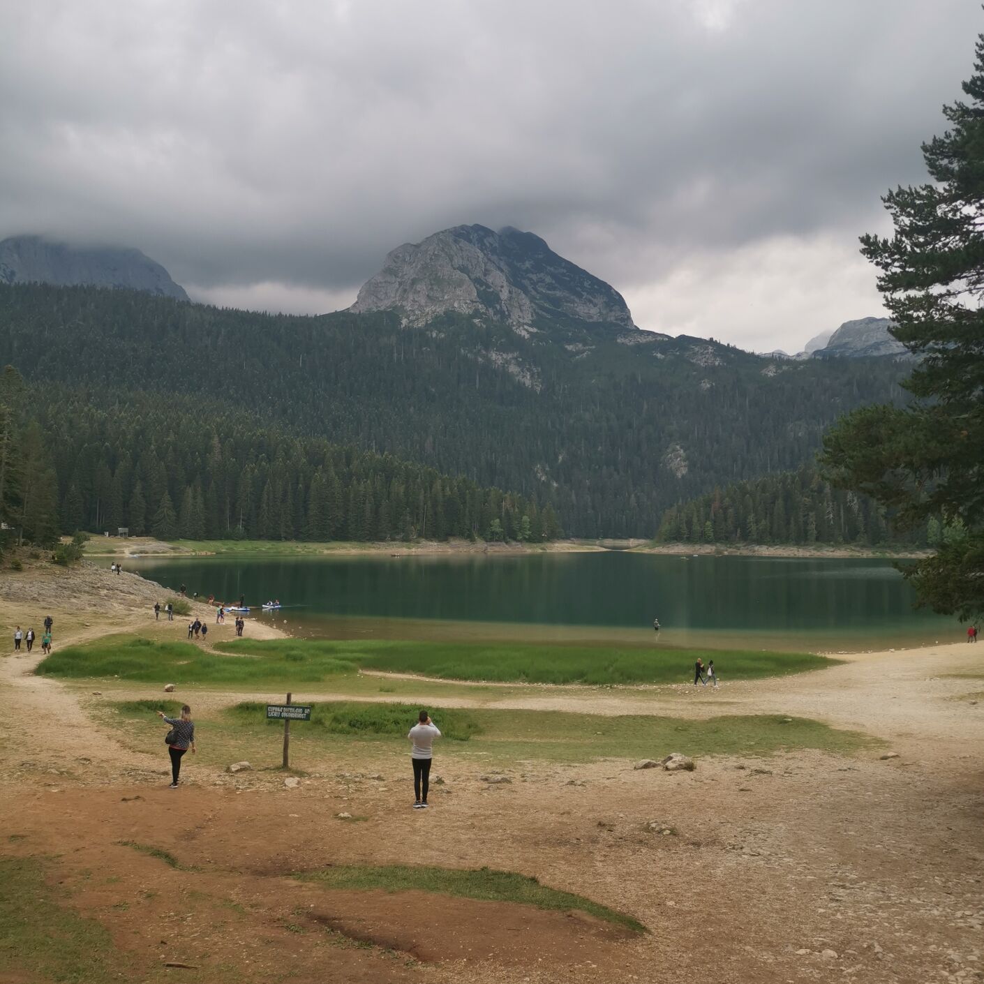 Park narodowy Durmitor