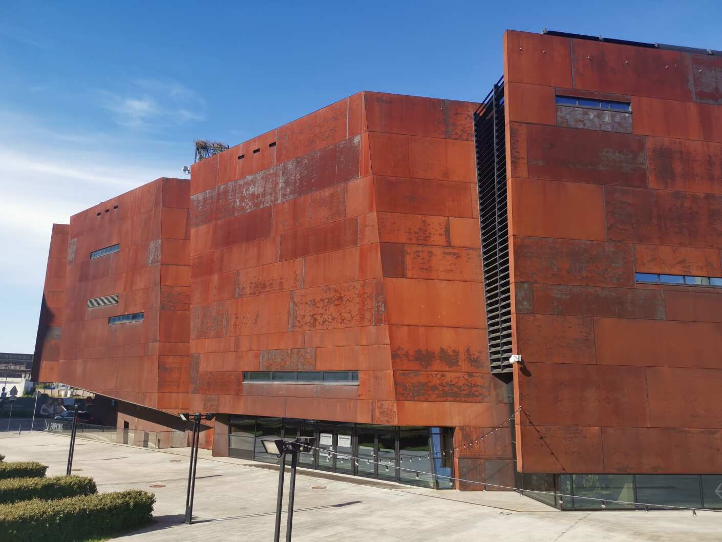 Gdańsk - European Solidarity Center