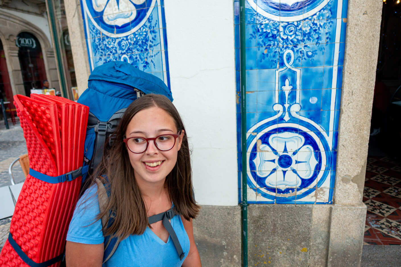 Hitchhiking in Portugal