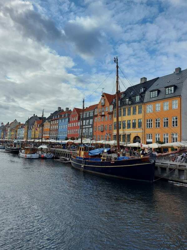 Monuments in Kopenhagen