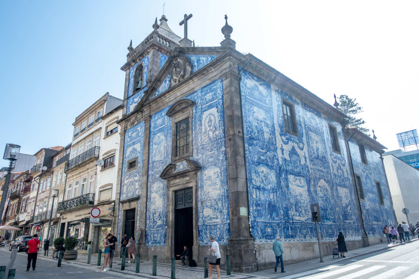 Porto in Portugal
