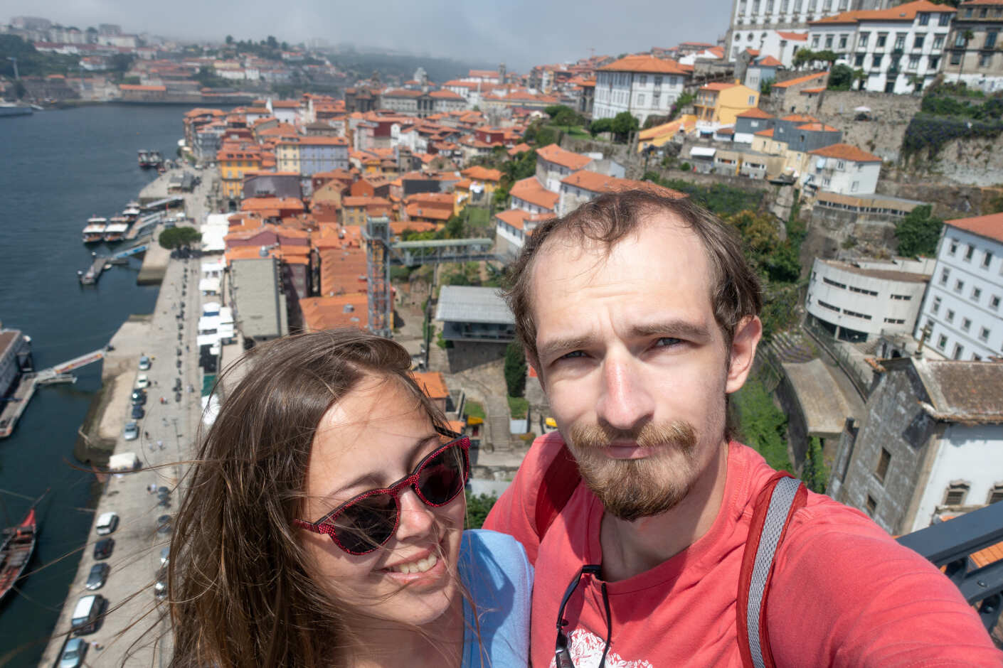 Porto in Portugal