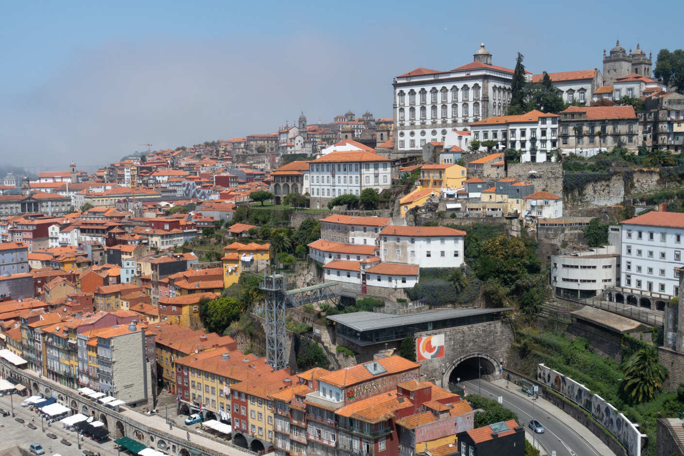 Porto in Portugal