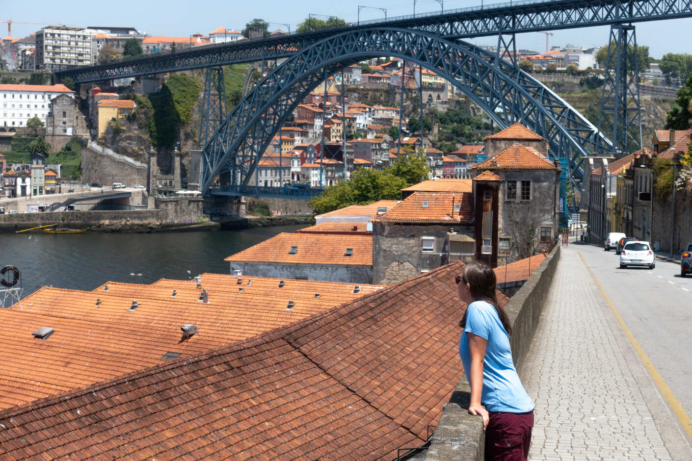 Porto in Portugal