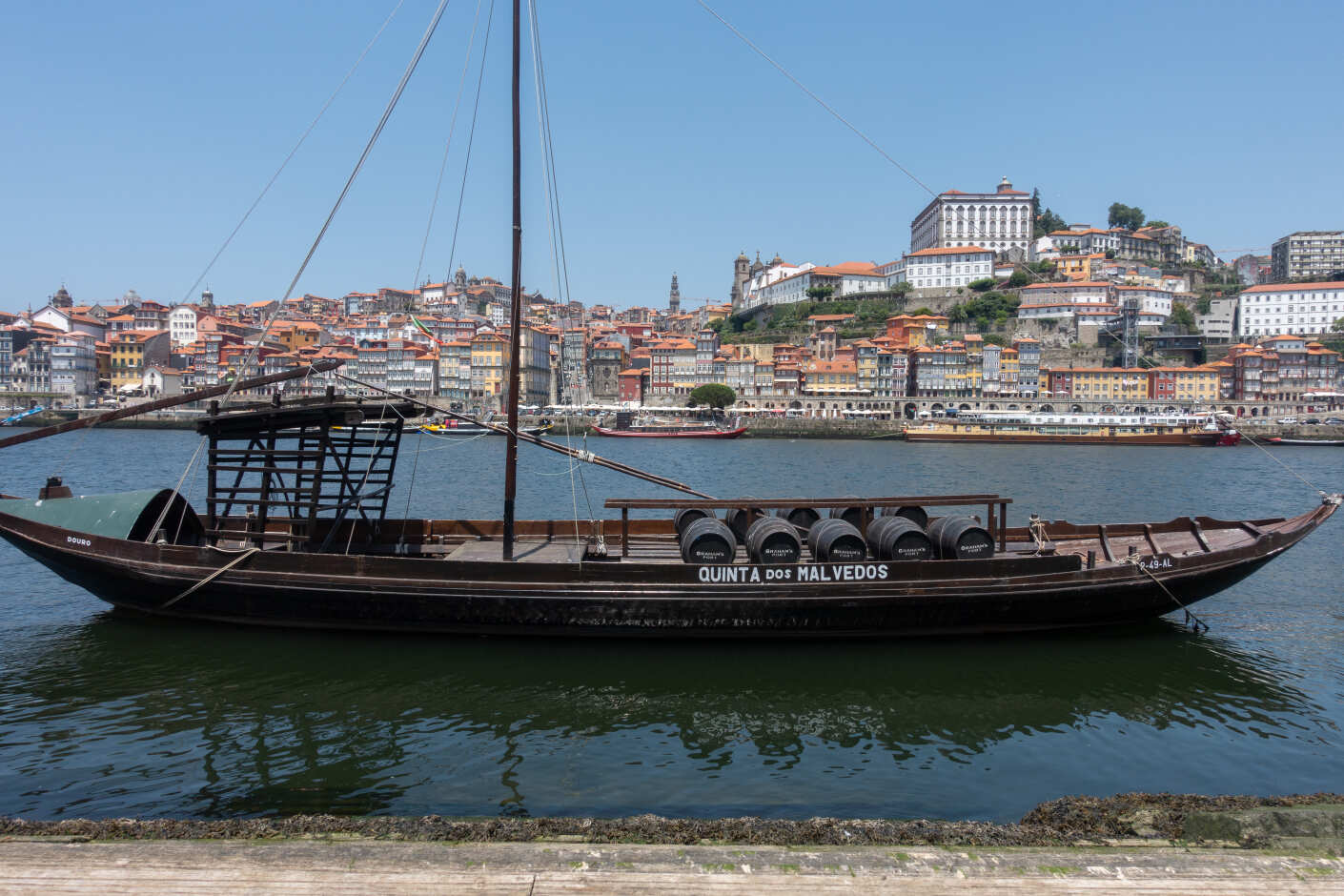 Porto in Portugal