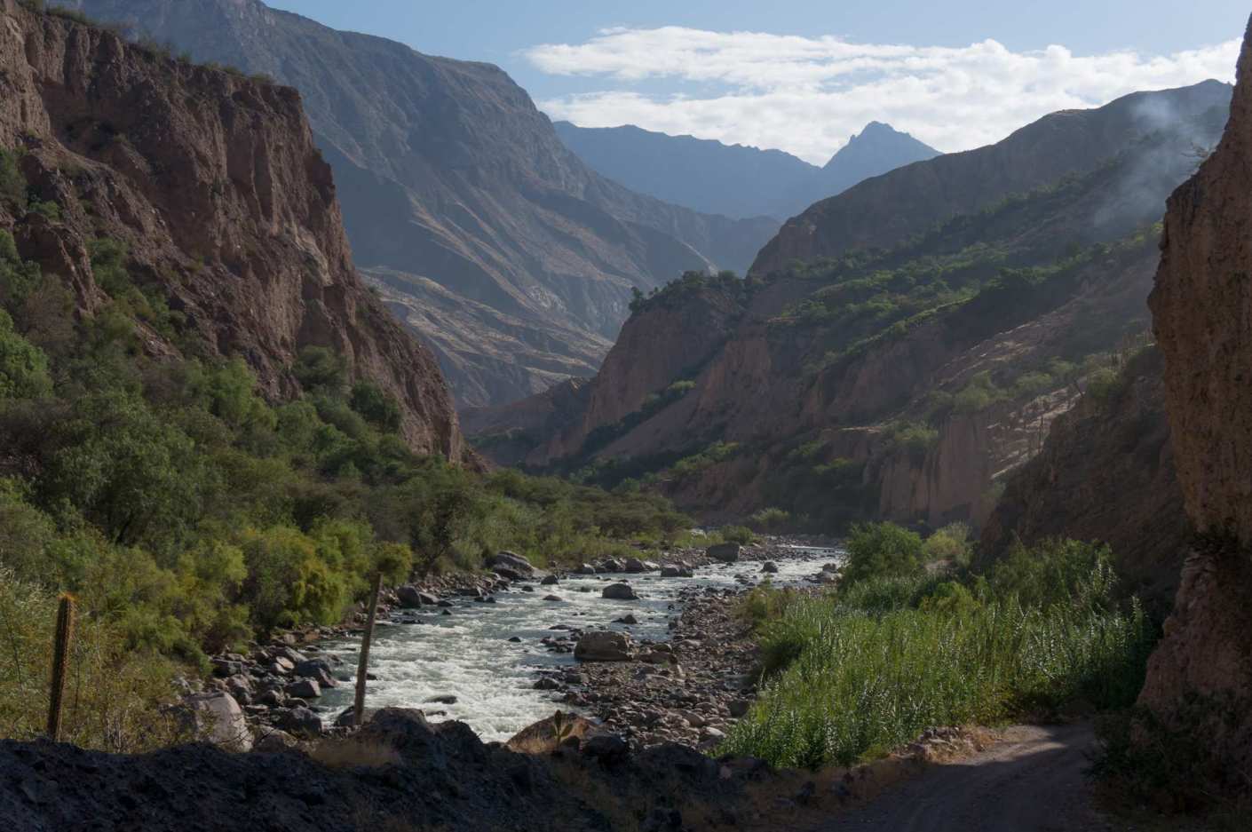 Bardzo duży wyjazd do Peru - pierwszy raz w Ameryce Południowej