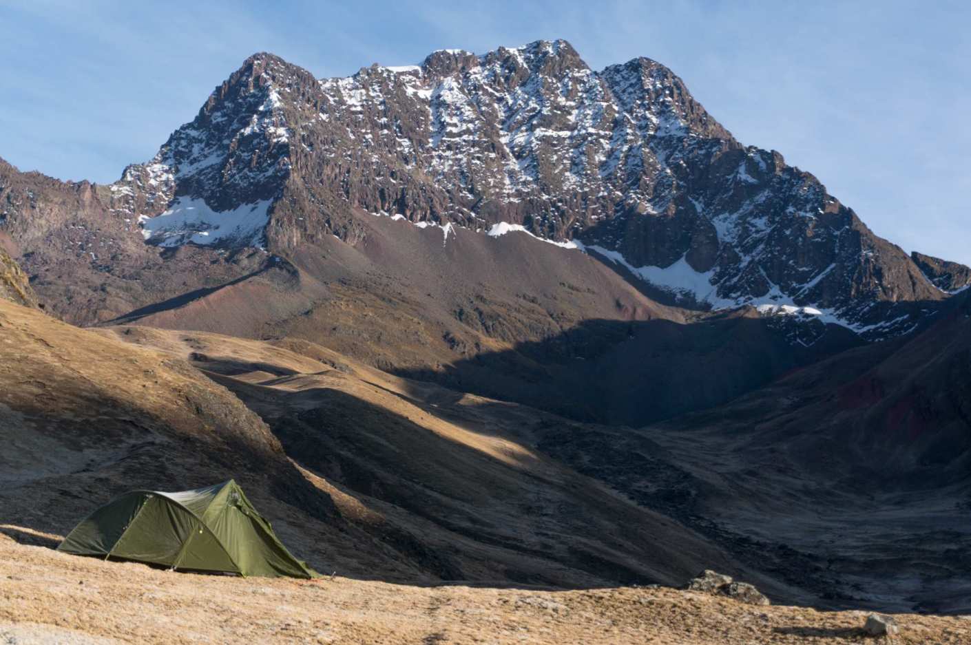 Bardzo duży wyjazd do Peru - pierwszy raz w Ameryce Południowej