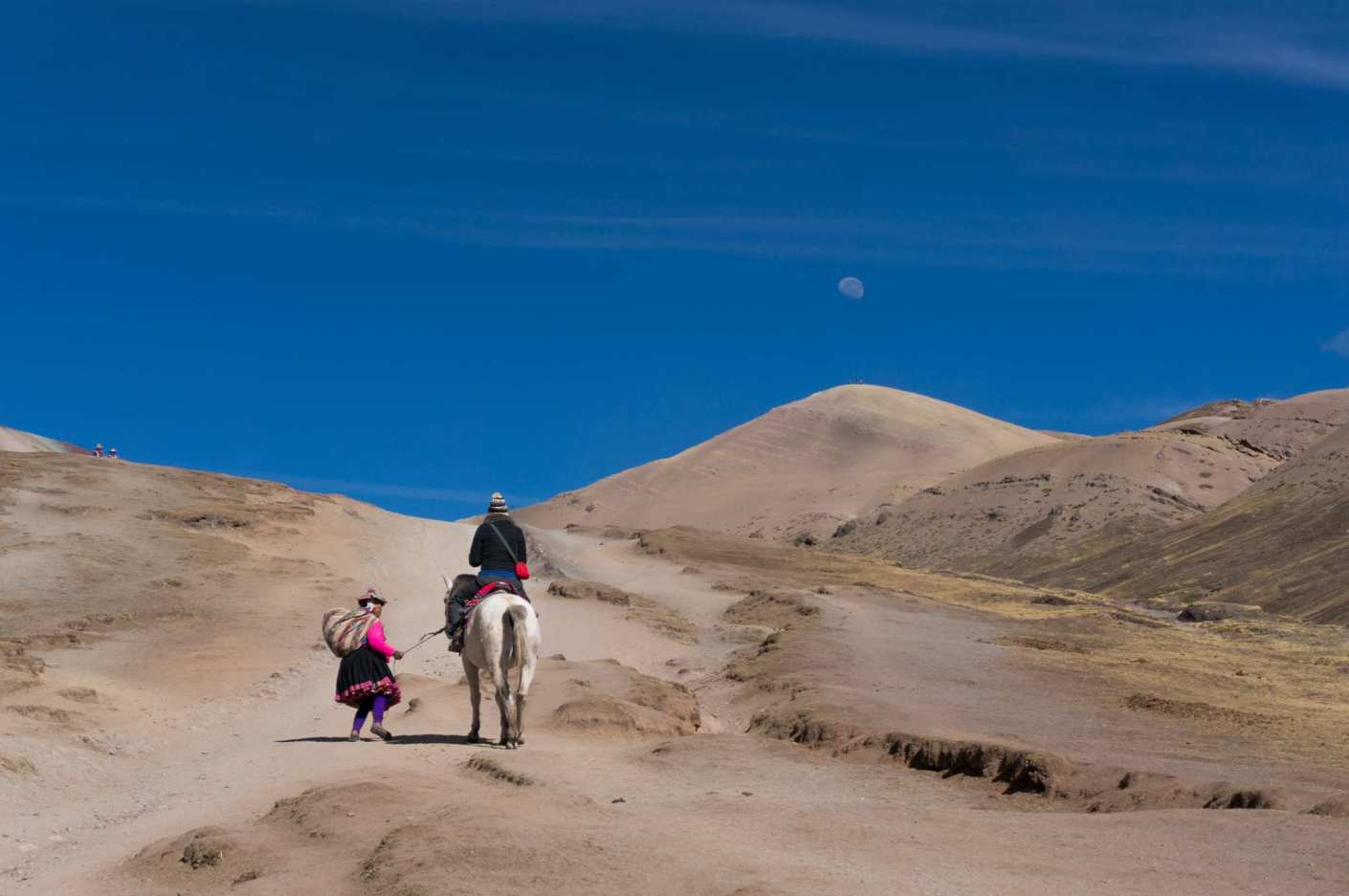 Bardzo duży wyjazd do Peru - pierwszy raz w Ameryce Południowej