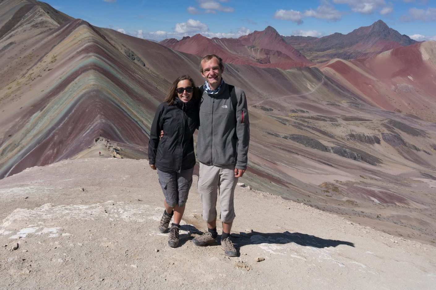 Bardzo duży wyjazd do Peru - pierwszy raz w Ameryce Południowej