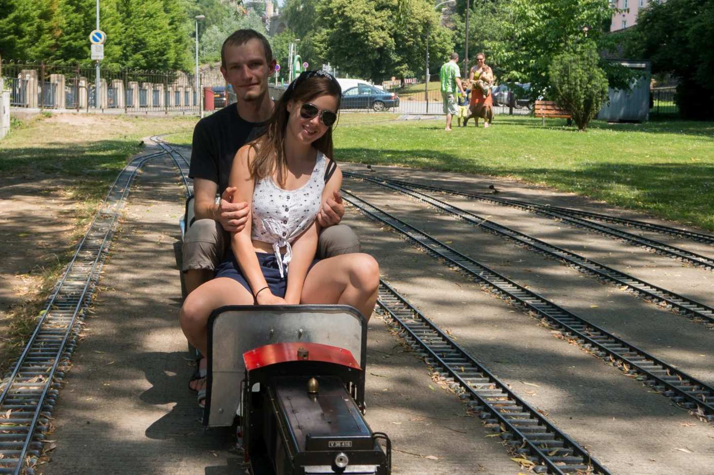 Krótki wyjazd do Brukseli, Amsterdamu i Luxemburga