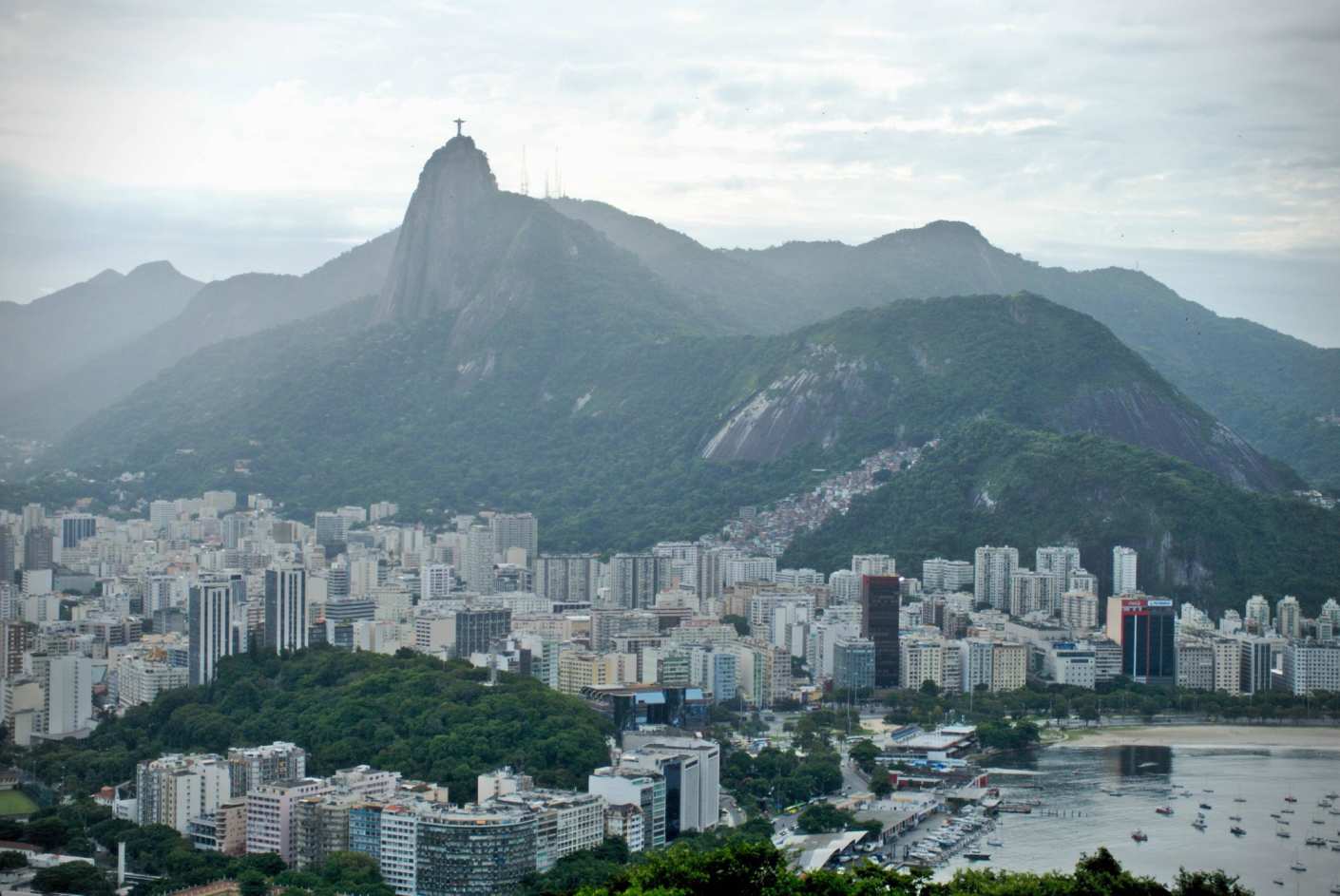 Panorama Rio de Janeiro