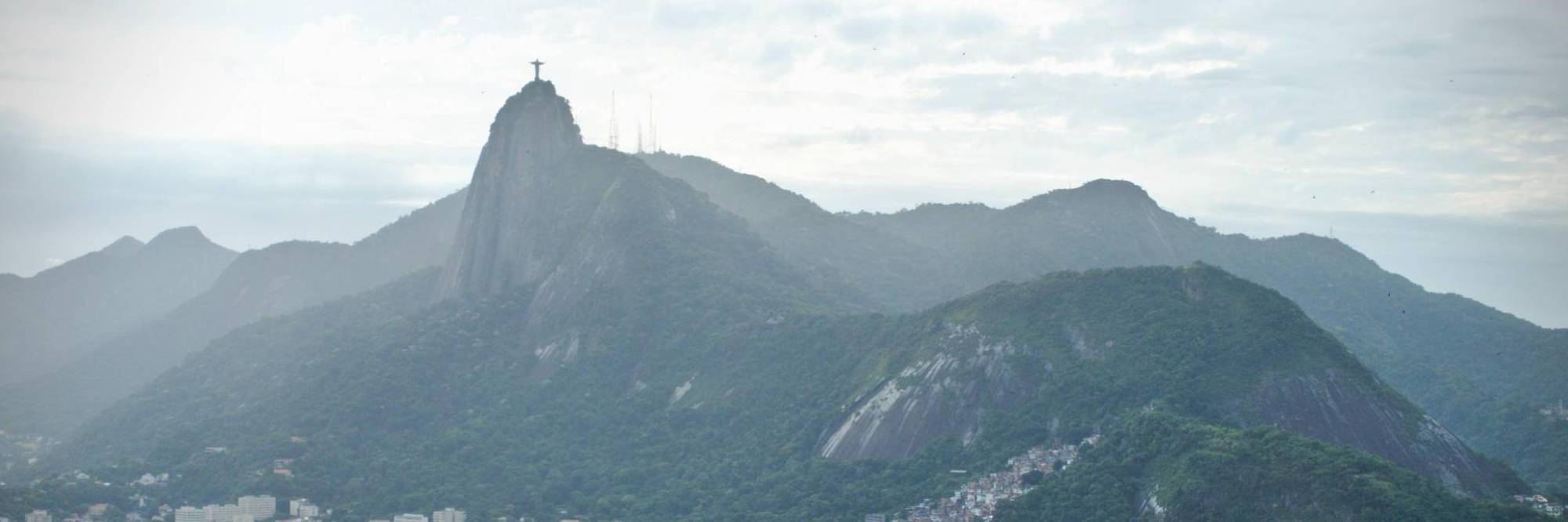 Karnawałowe Rio de Janeiro