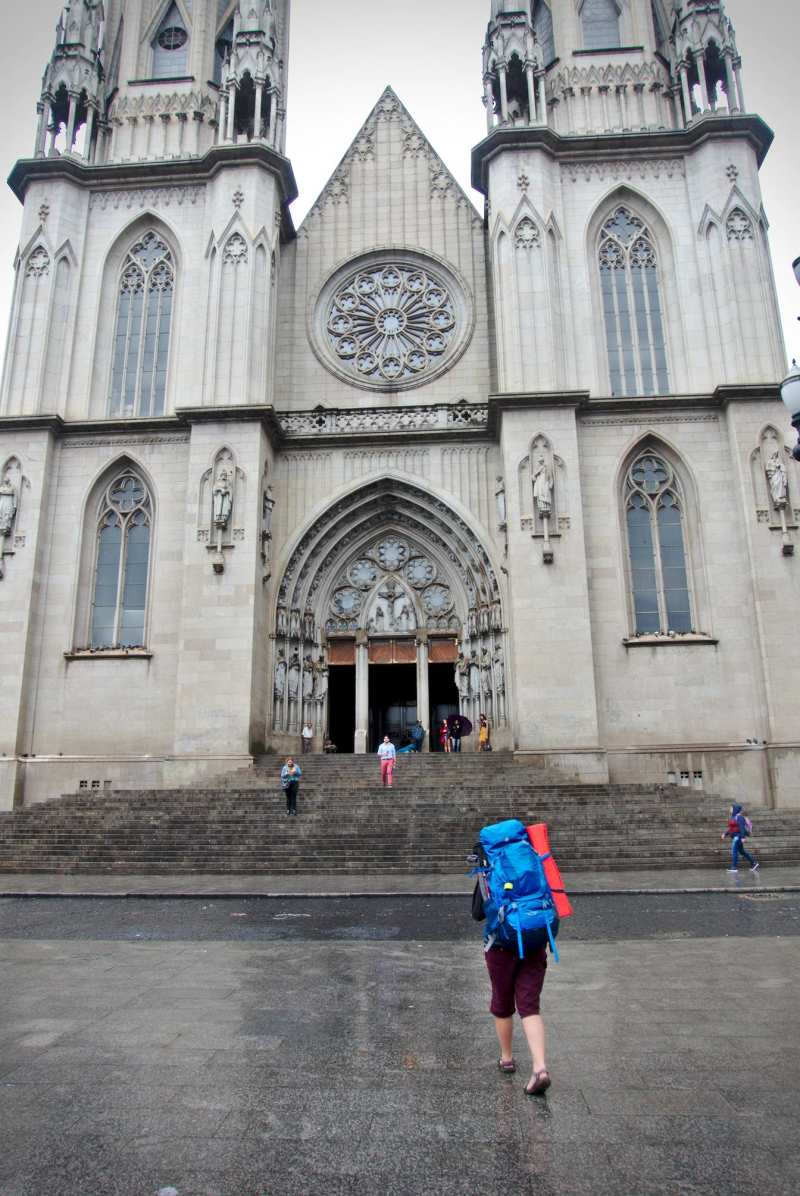 Katedra w Sao Paulo