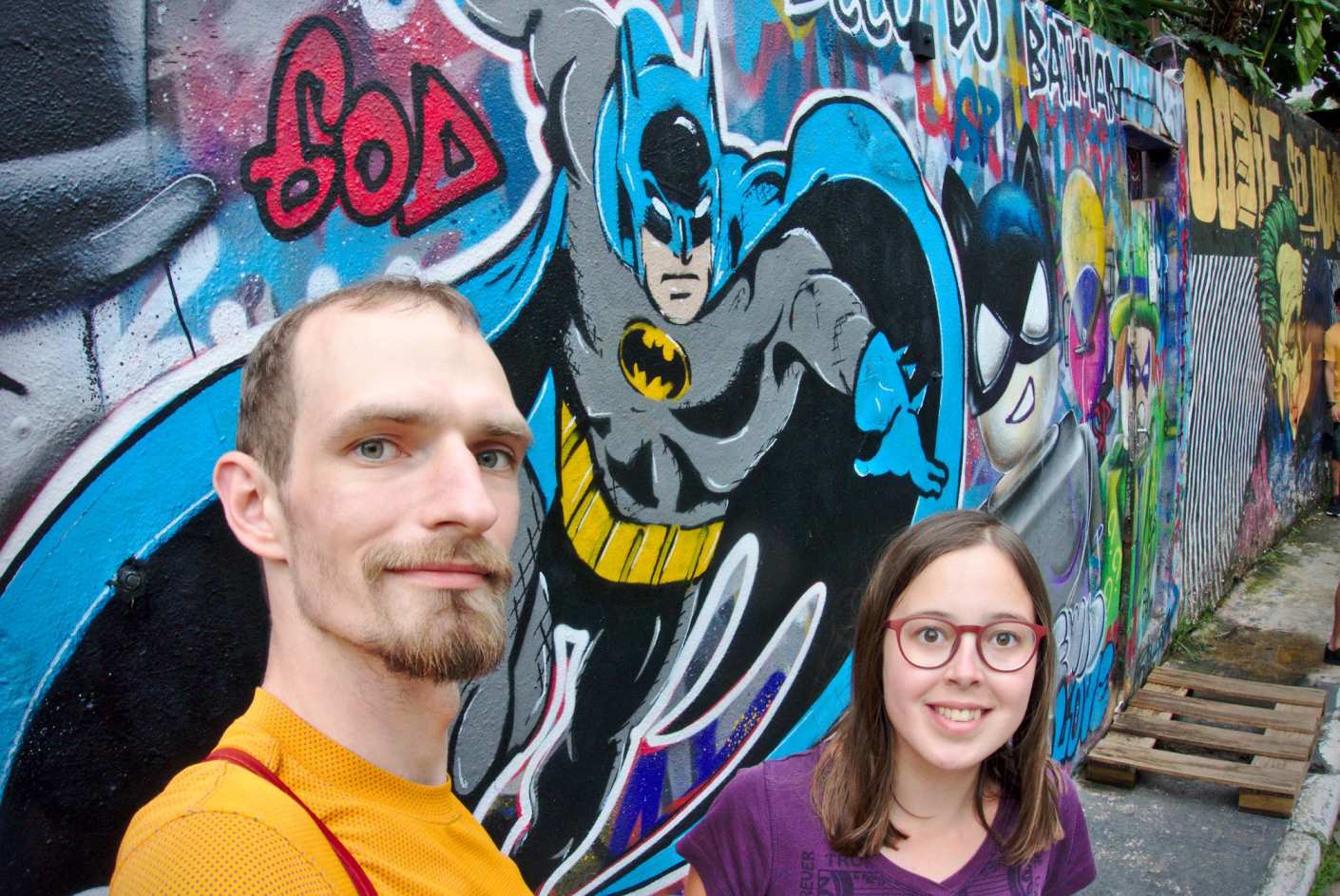 Beco do Batman