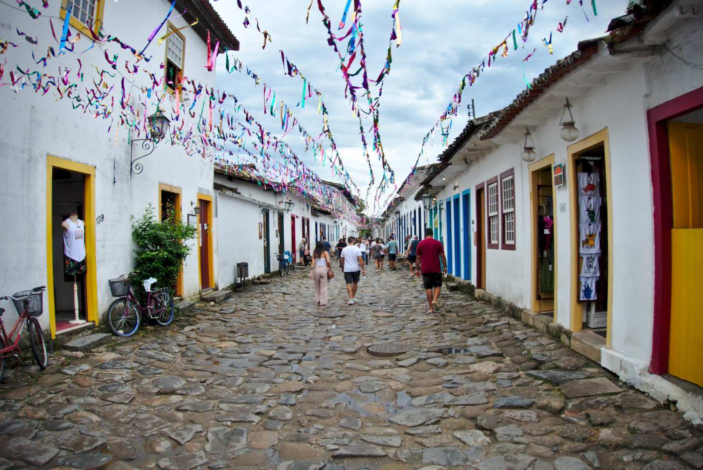 Miasto Paraty