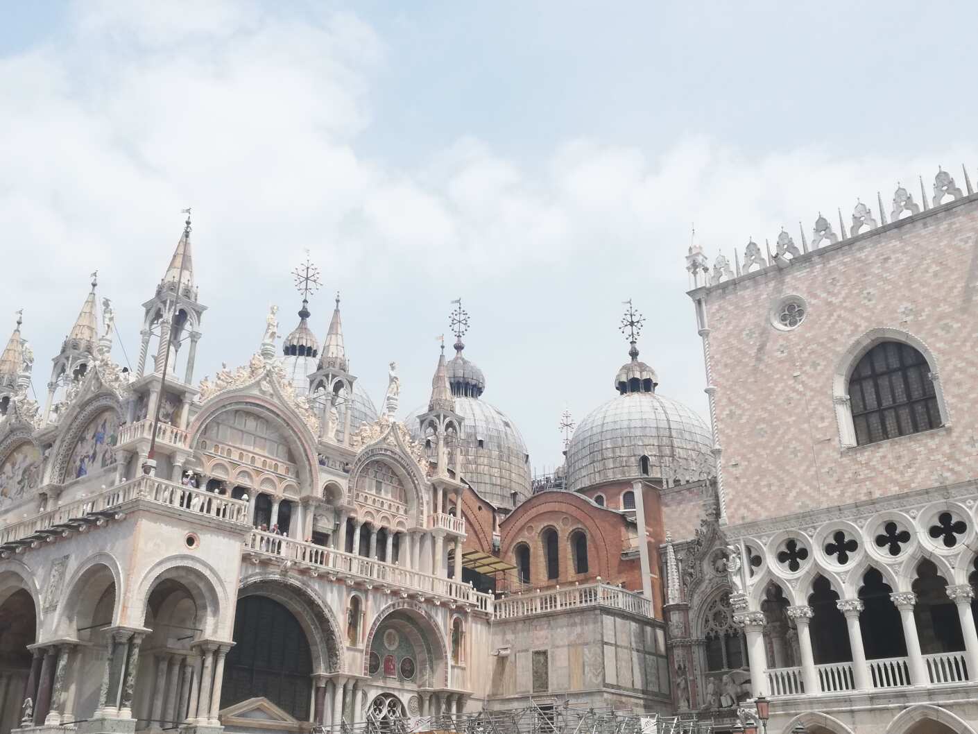 Zwiedzanie Wenecji